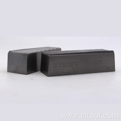 Mold for Straight Thread Rolling Die